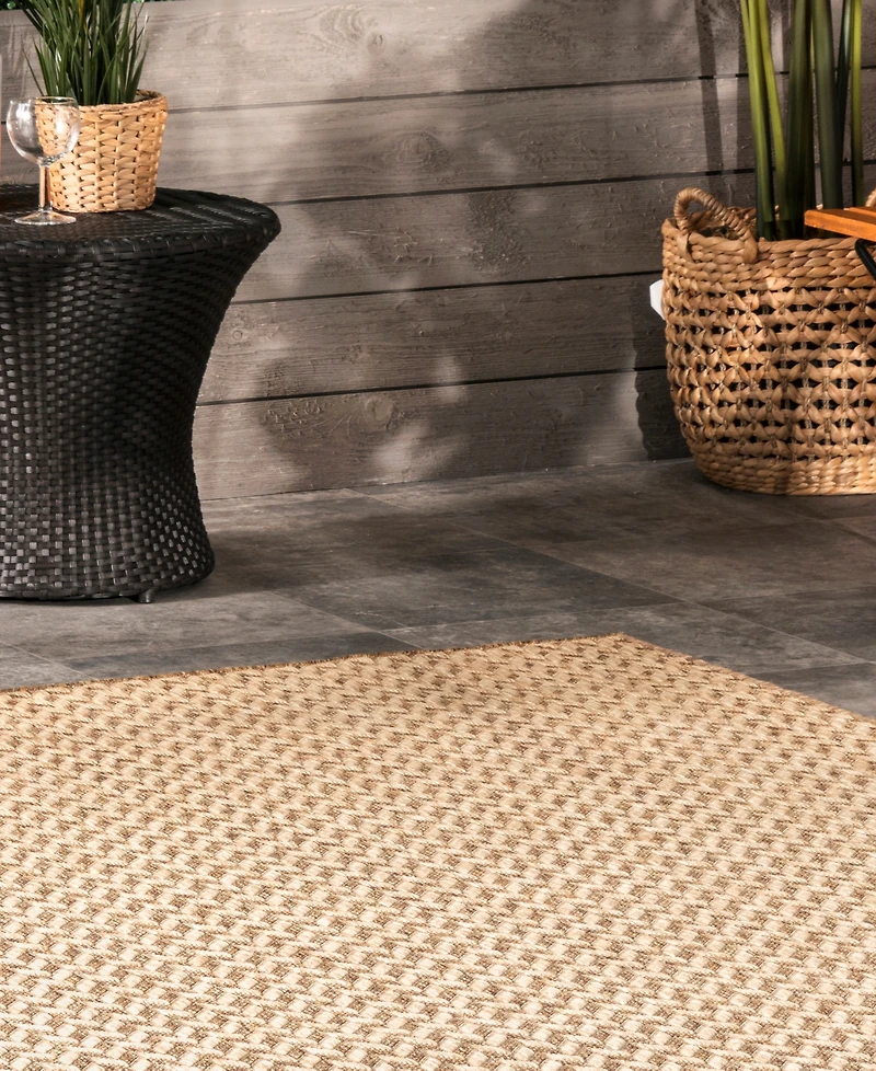 Nuloom Cabana Camryn 5'x8' Area Rug