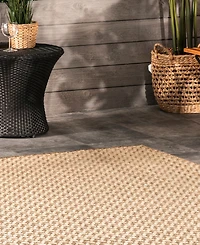 Nuloom Cabana Camryn 5'x8' Area Rug