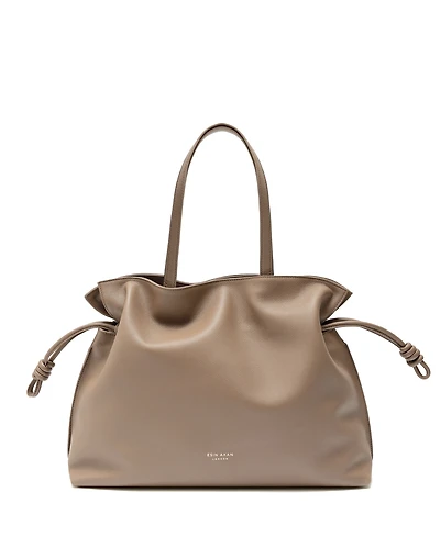 Esin Akan Emma Large Leather Tote Bag