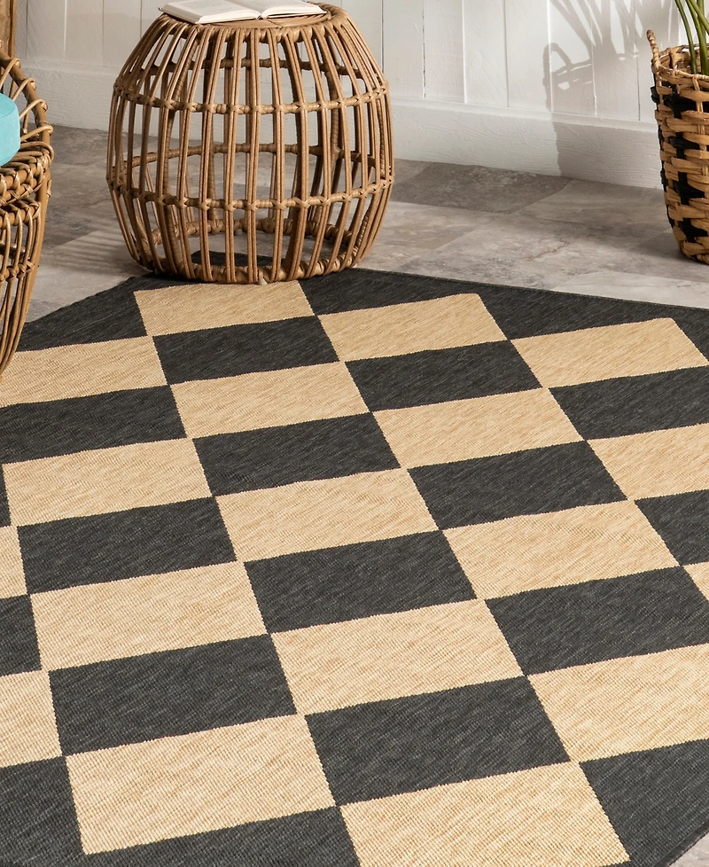 Nuloom Cabana Sabina 8'x10' Area Rug