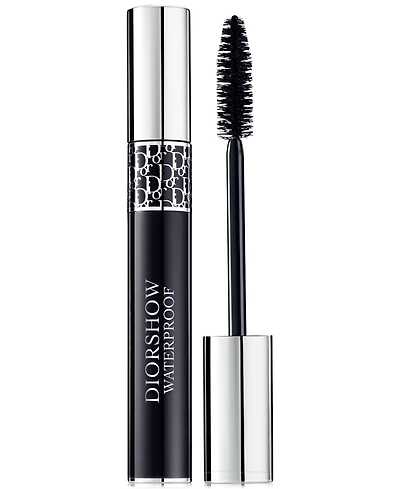 Dior Diorshow Waterproof Mascara Backstage Makeup