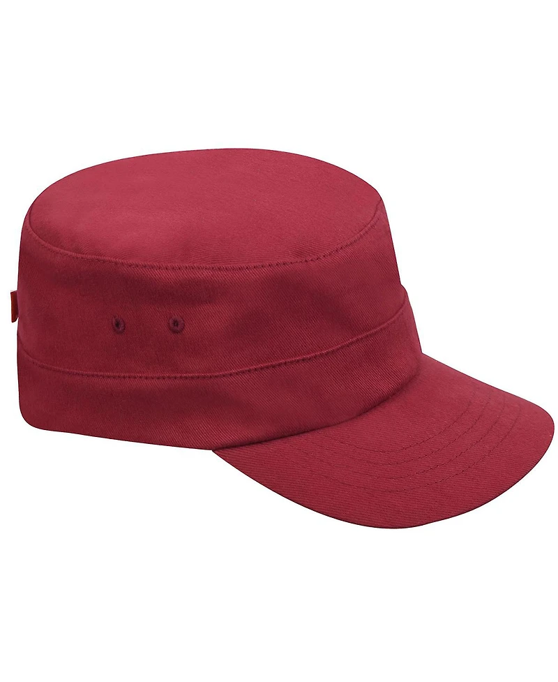 Kangol Men's Cotton Twill Army Cap