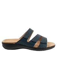 Trotters Rose Sandal