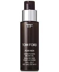 Tom Ford Men's Oud Wood Conditioning Beard Oil, 1 oz.