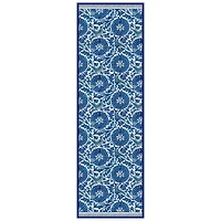 Rosalba - Long Satin Silk Scarf for Women