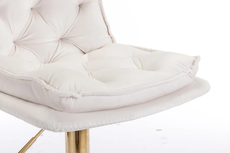 Chrome Swivel Bar Stools Set