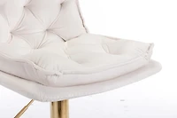 Chrome Swivel Bar Stools Set