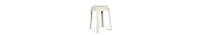 Streamdale Colorful Kids' Plastic Stools (6-Pack)
