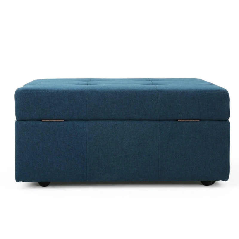 Streamdale Furniture Versatile Storage Ottoman Elevate Your Living Room with Style and Comfort