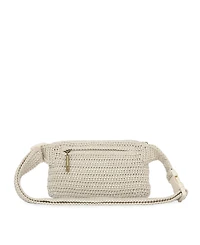 The Sak Caraway Crochet Small Belt Bag