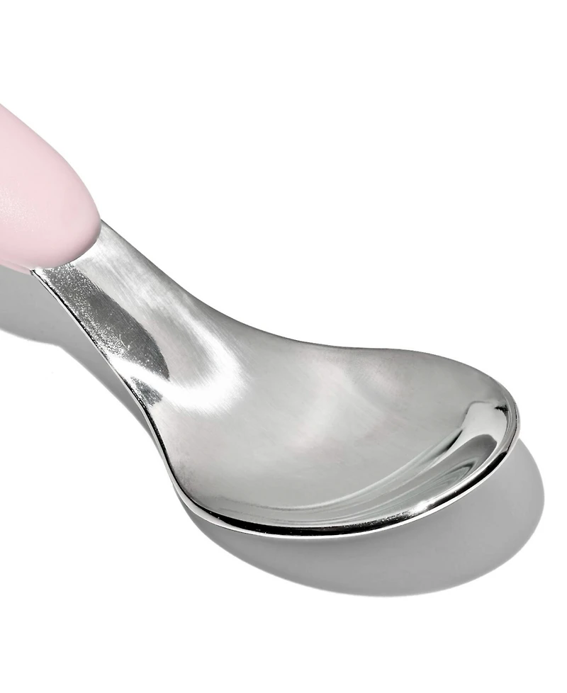 Oxo Tot On-The-Go 2 Pc Fork and Spoon Set