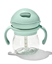 Oxo Tot Transitions 6 Oz Straw Cup with Removable Handles