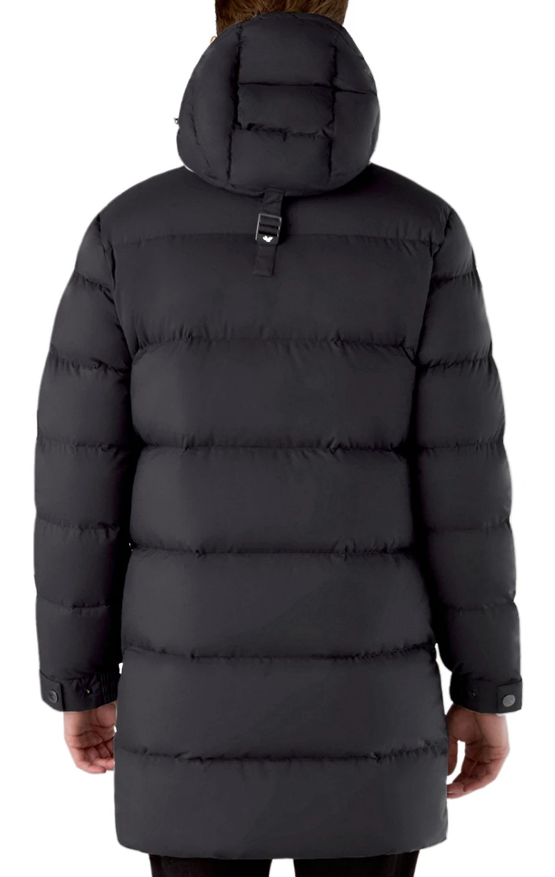 Triple F.a.t. Goose Big & Tall Barton Long Down Parka