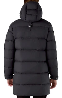 Triple F.a.t. Goose Big & Tall Barton Long Down Parka