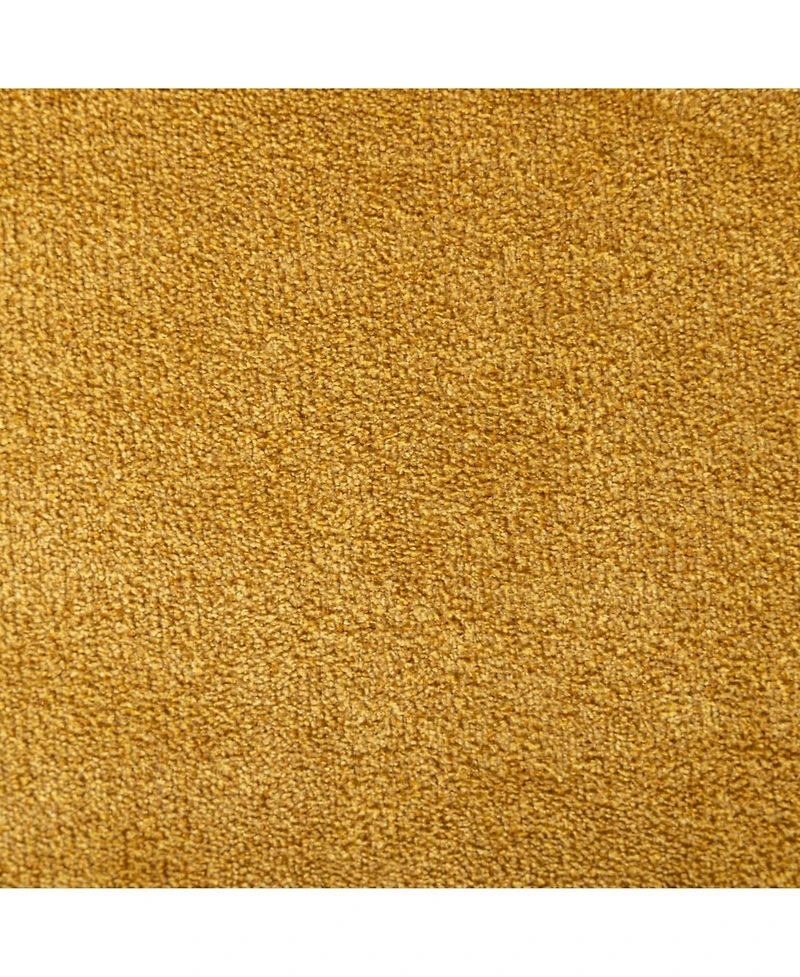 Streamdale Furniture Handmade Slot Seam High-Back Fabric Dining Chair with Density Foam Cushioning