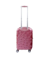 Hello Kitty Portrait Molded 22.5 inch Luggage Spinner