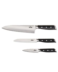 All-Clad 3 Pc Knife Set