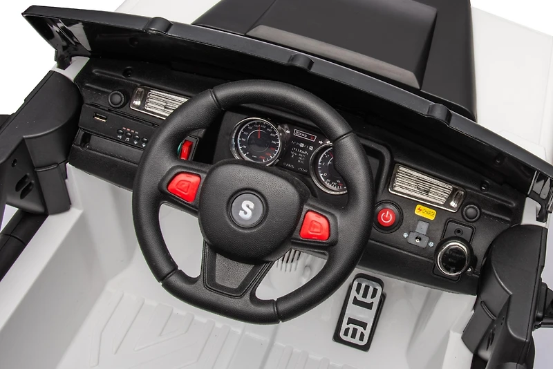 Streamdale Furniture Electric Ride-On Car with Bluetooth