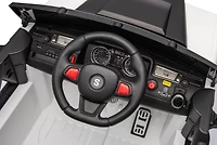 Streamdale Furniture Electric Ride-On Car with Bluetooth
