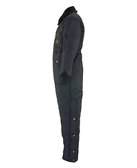 RefrigiWear Iron-Tuff Insulated Coveralls - Ultimate Cold Weather Protection for Work & Outdoor Activities Big Tall