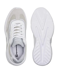 Alpine Swiss Stuart Mens Chunky Sneakers Retro Platform Dad Tennis Shoes