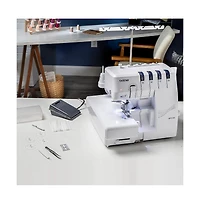 AIR1800 Air Thread Serger Machine