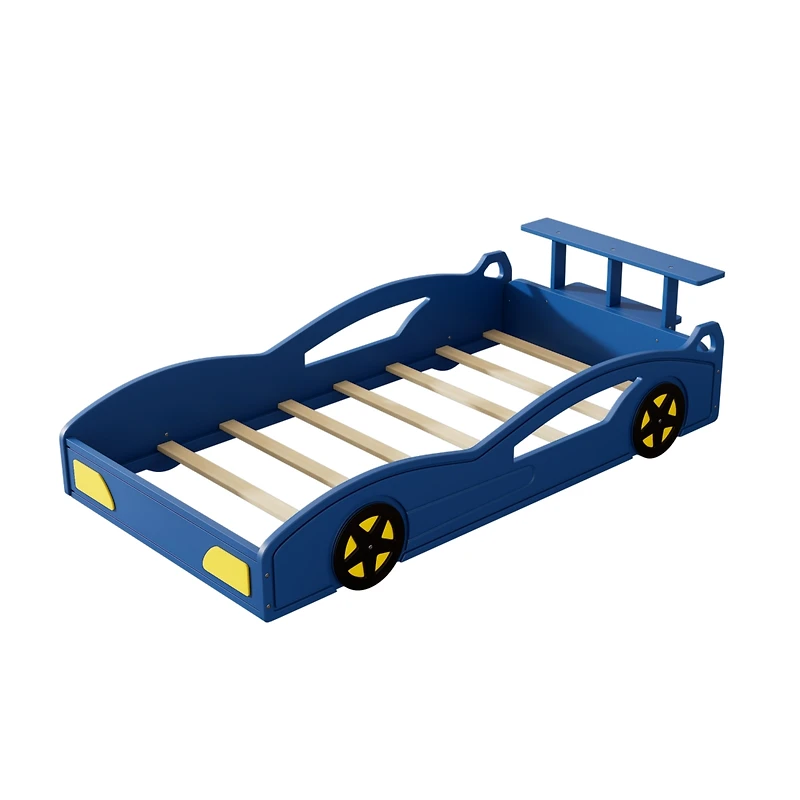Streamdale Car-Shaped Twin Bed with Wheels