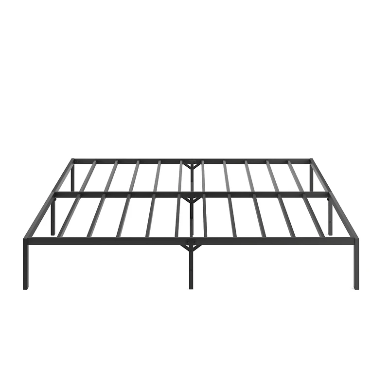 Streamdale King Metal Platform Bed Frame, No Box Spring Needed