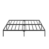Streamdale King Metal Platform Bed Frame, No Box Spring Needed