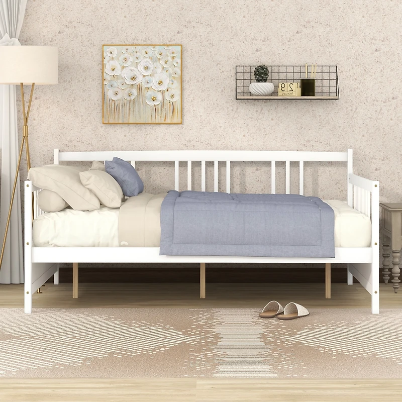 Streamdale Full Size Daybed With Support Legs