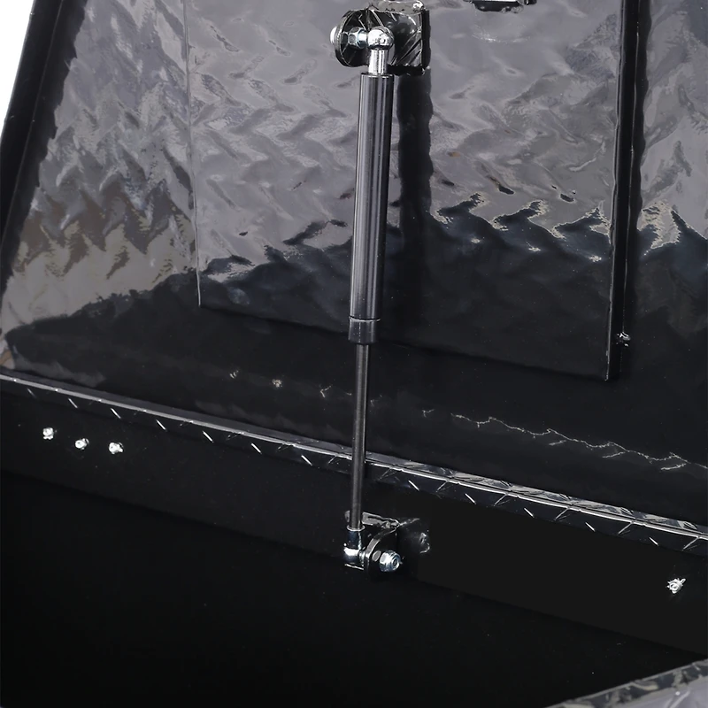 Streamdale Premium Aluminum Tool Box Ample Space, Lightweight, Secure, Versatile