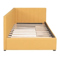 Streamdale Twin Sofa Bed with Storage Drawers