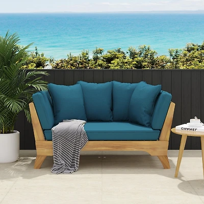 Streamdale Versatile Daybed Comfort and Style for Your Outdoor Oasis