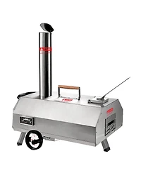 Streamdale Portable Wood Fired Pizza Oven for Outdoor Cooking