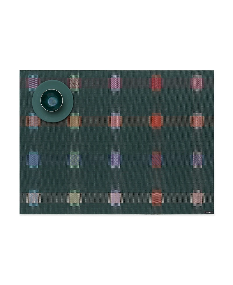 Chilewich Sampler Placemat 14"x19"