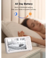Momcozy Video Baby Monitor