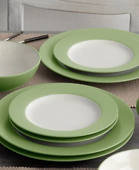 Noritake Colorwave Rim Salad Plates, Set of 4