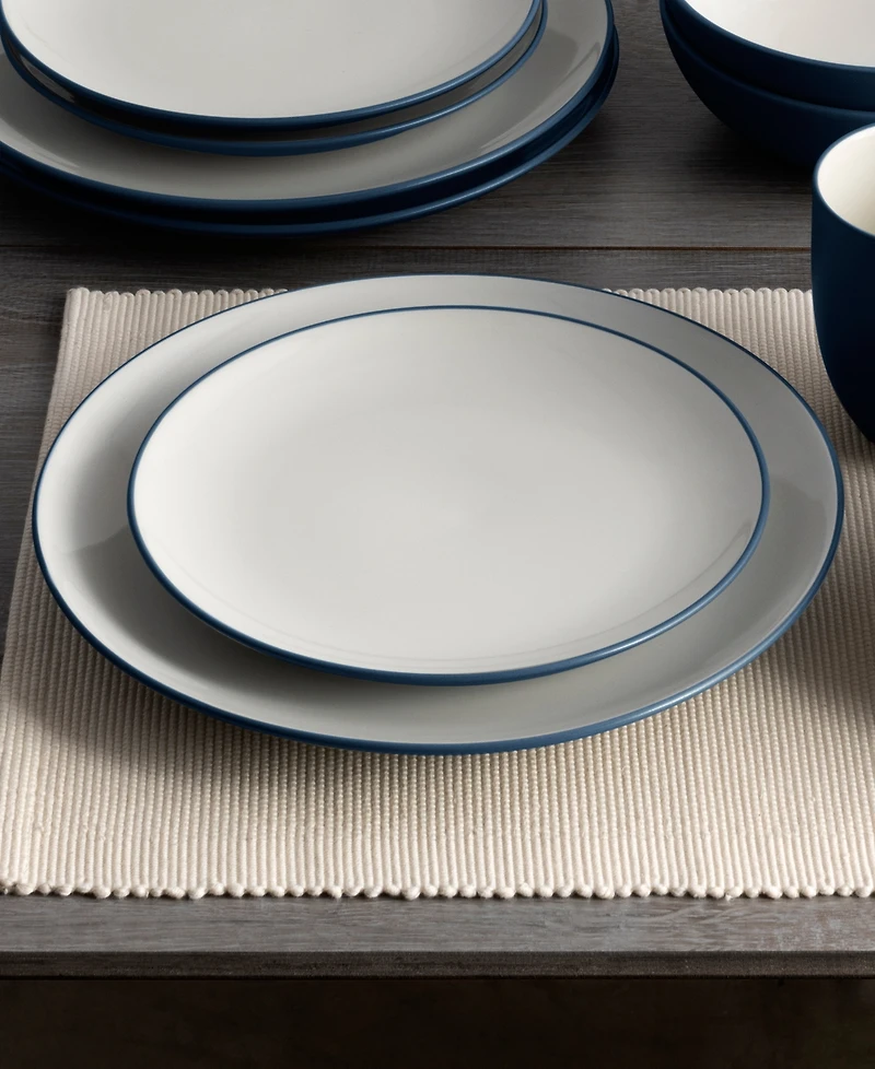 Noritake Colorwave Coupe Dinner Plates, Set of 4