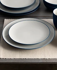 Noritake Colorwave Coupe Dinner Plates, Set of 4