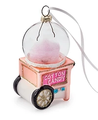Holiday Lane Sweet Tooth Cotton Candy Machine Ornament, Exclusively at Macy's