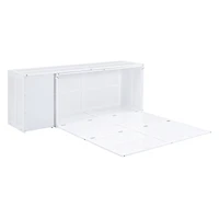 Streamdale Queen Murphy Bed With Rotatable Desk