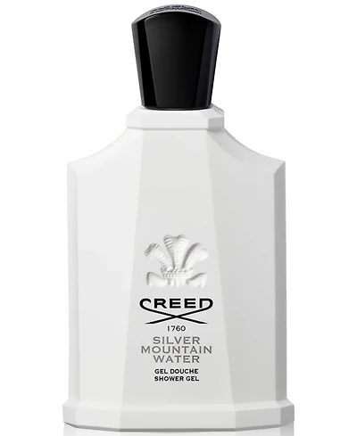 Creed Silver Mountain Water Shower Gel, 6.66 oz.