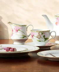 Noritake Poppy Place Sugar Creamer Set