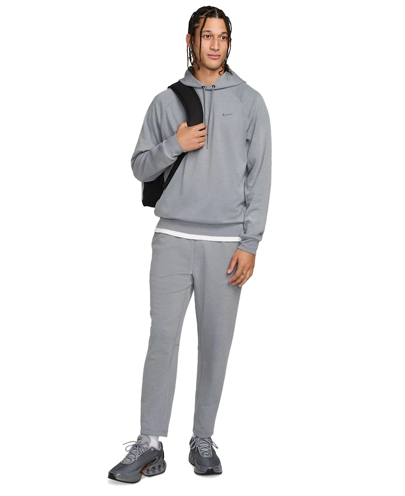 Nike Men's Primary Dri-fit Uv Pullover Versatile Hoodie