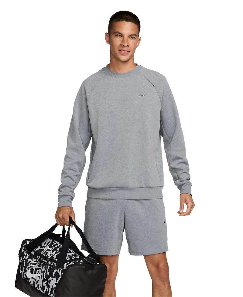 Nike Men's Primary Dri-fit Uv Versatile Sweatshirt