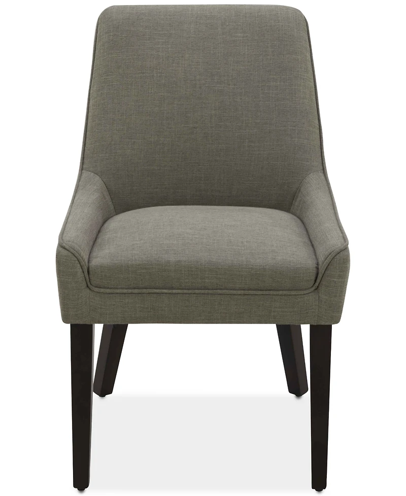 Everly Ii 2-Pc. Dining Chair Set, Created for Macy's