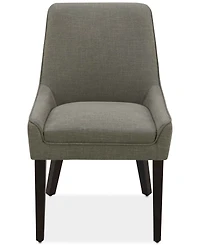Everly Ii 2-Pc. Dining Chair Set, Created for Macy's