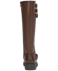 Lucky Brand Women's Citere Buckle Tall Riding Boots