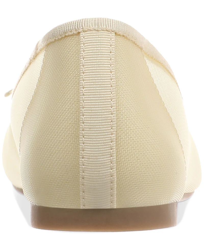On 34th Women's Claudiaa Mesh Ballet Flats, Created for Macy's