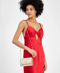 I.n.c. International Concepts Caitlinn Mini Beaded Clutch Crossbody, Created for Macy's